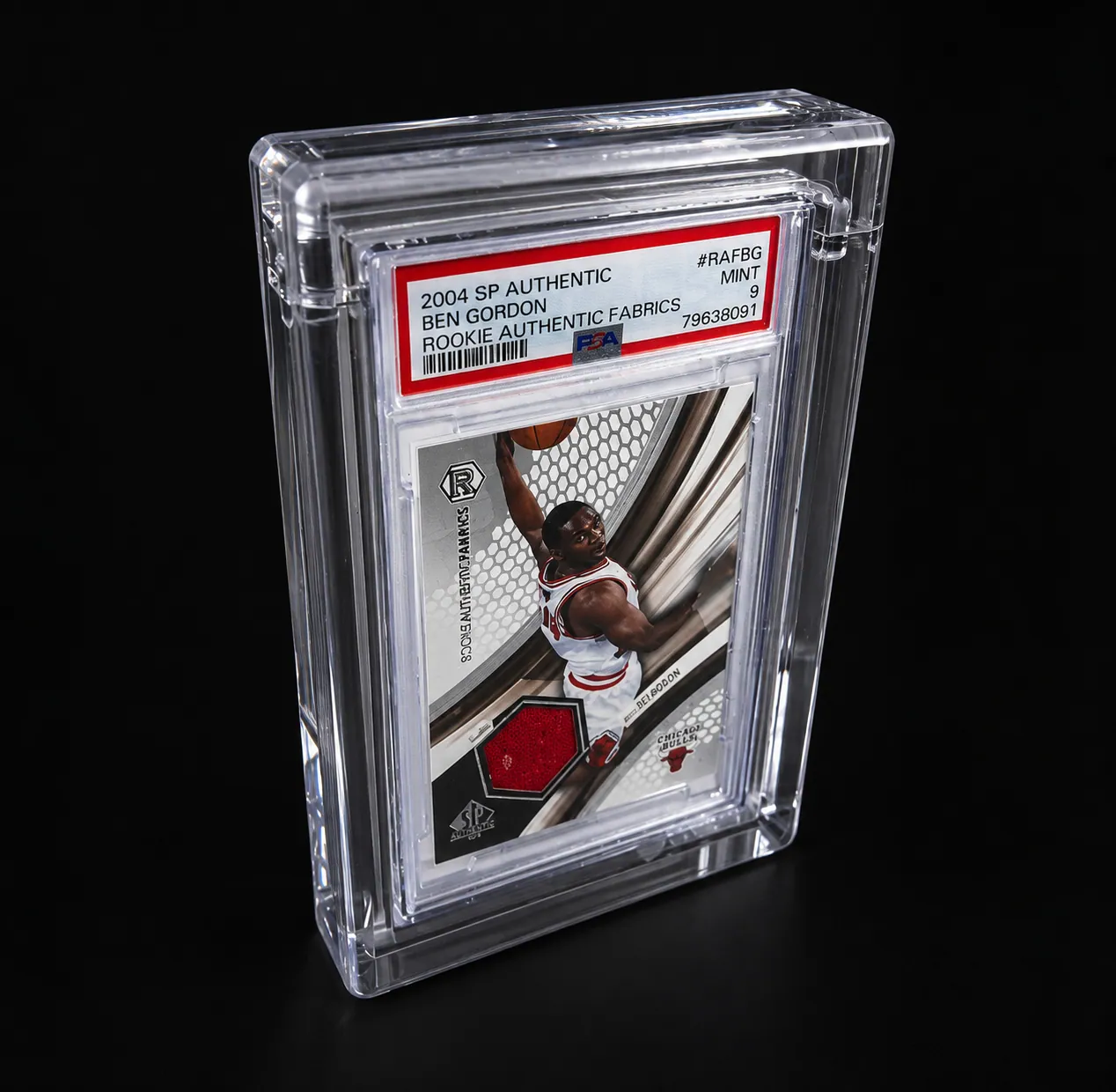 PowerGuard Vault UV-resistant acrylic display case